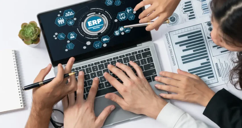 erp ecommerce integration