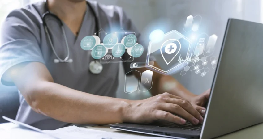 erp system in healthcare