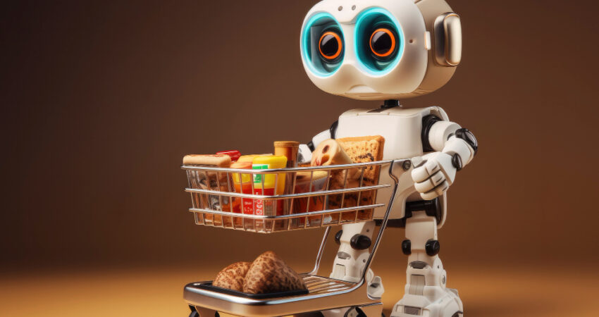 ai powered retail