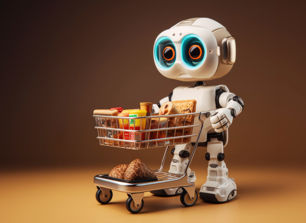 ai powered retail